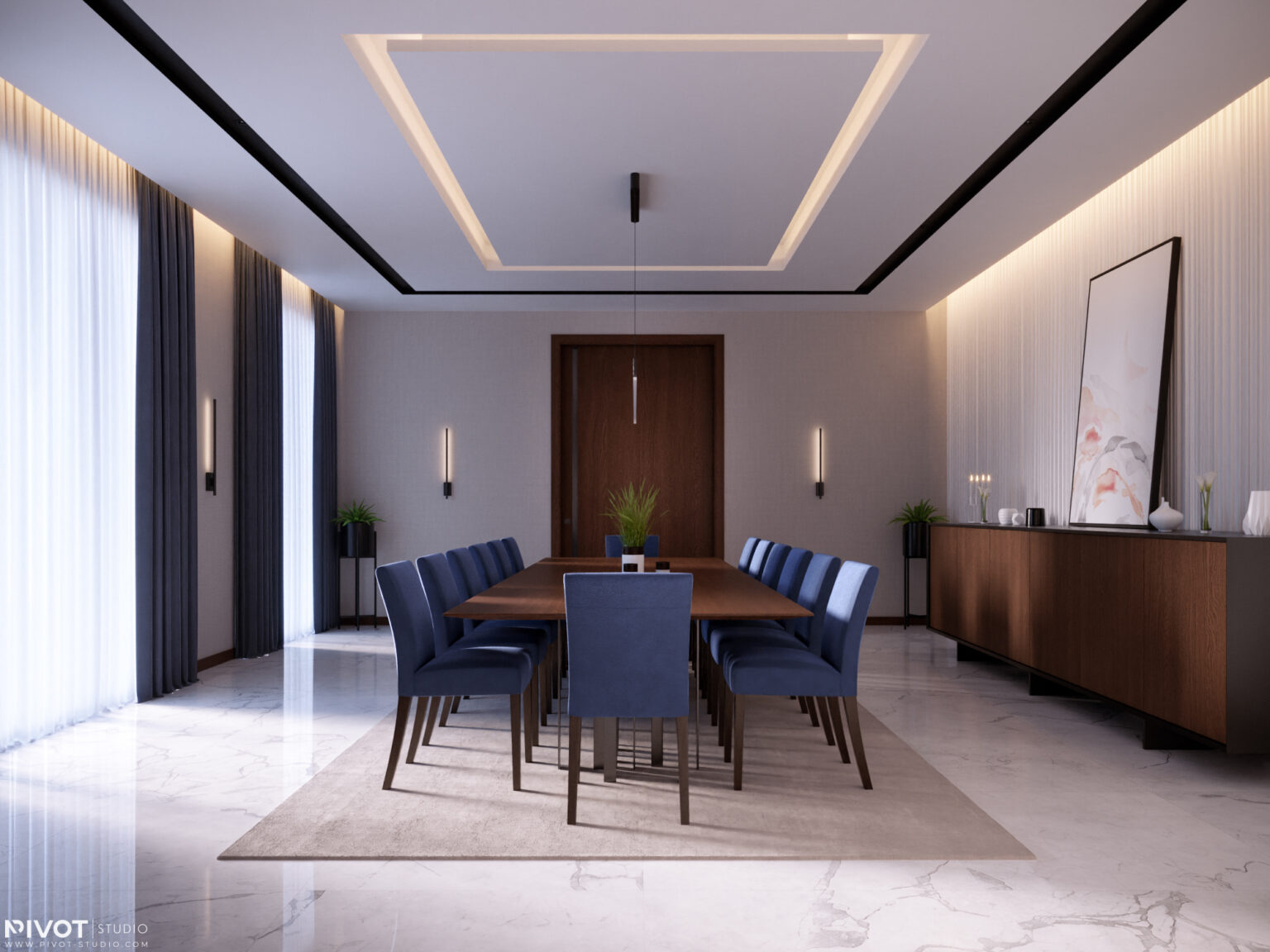 AM Villa – Majlises & Dining – pivot-studio.com